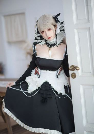 诱人女护士