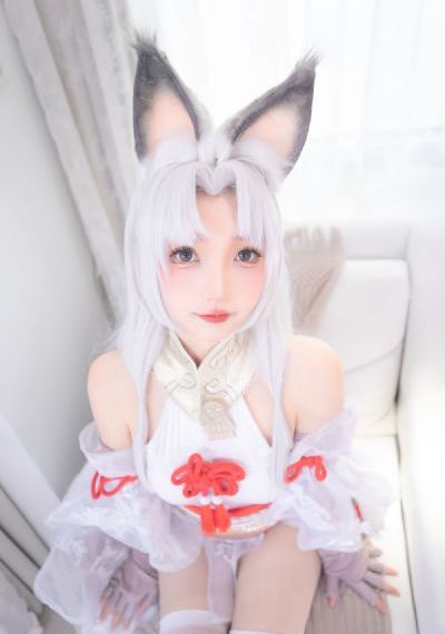 少女的4