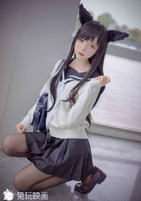 楼上的女人