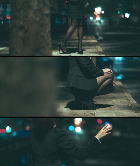 野狼与玛莉
