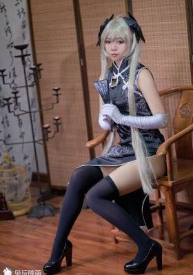 一女一男