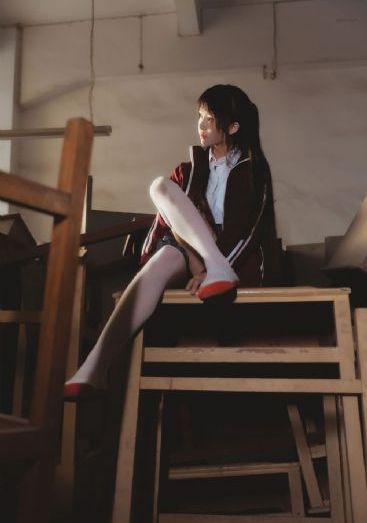 两个小婕子交换3