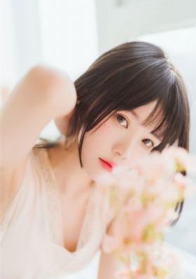 《花宵道中》